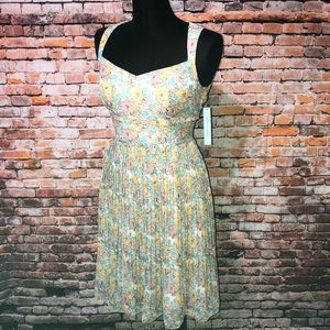 Antonio Melani Kate Dress Sweetheart Neckline